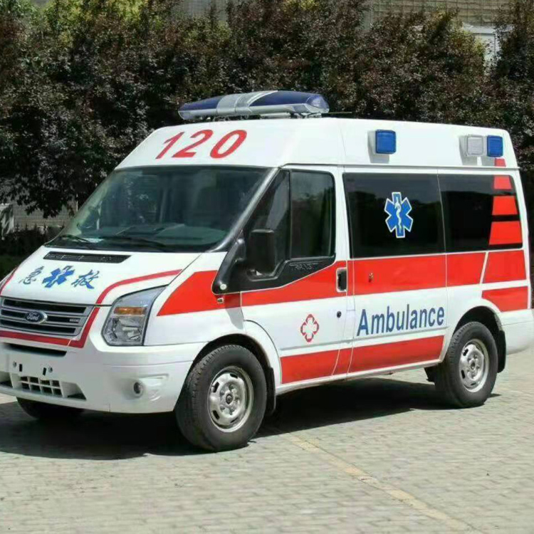 站前长途救护车出租
