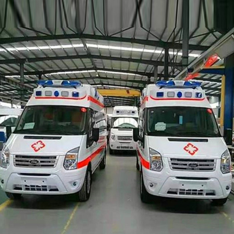 站前跨市救护车出租护送