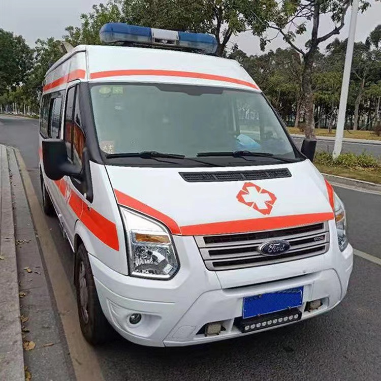 站前救护车出租活动保障