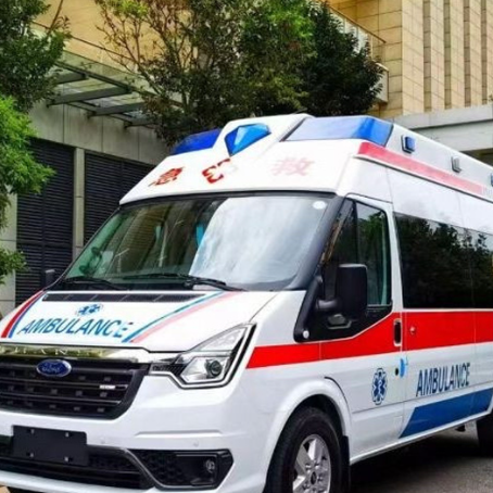 站前救护车转运接送服务